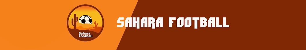 Sahara Football Banner
