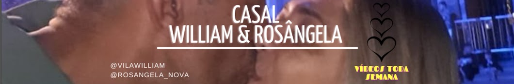 Casal William & Rosângela