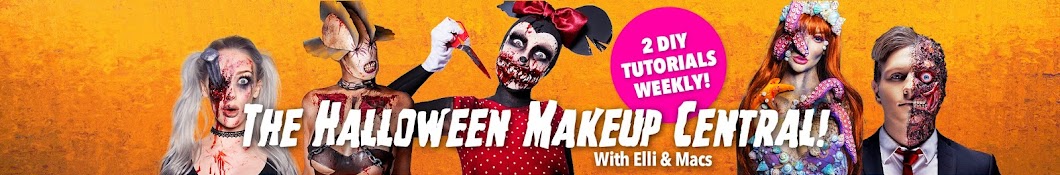 Nailed It Special FX Makeup And Prop Tutorial 