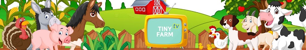 TinyFarm TV - kids songs & Nursery Rhymes