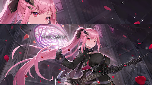 Mori Calliope Ch. hololive-ENBanner Image