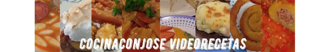 cocinaconjose videorecetas