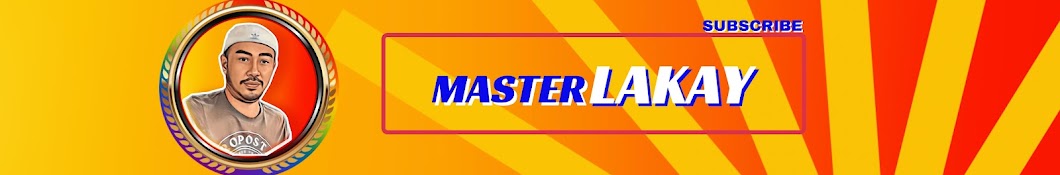 MASTER LAKAY Banner
