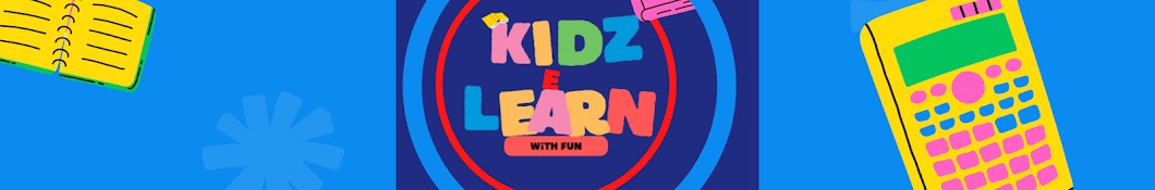 kidz E learn with fun