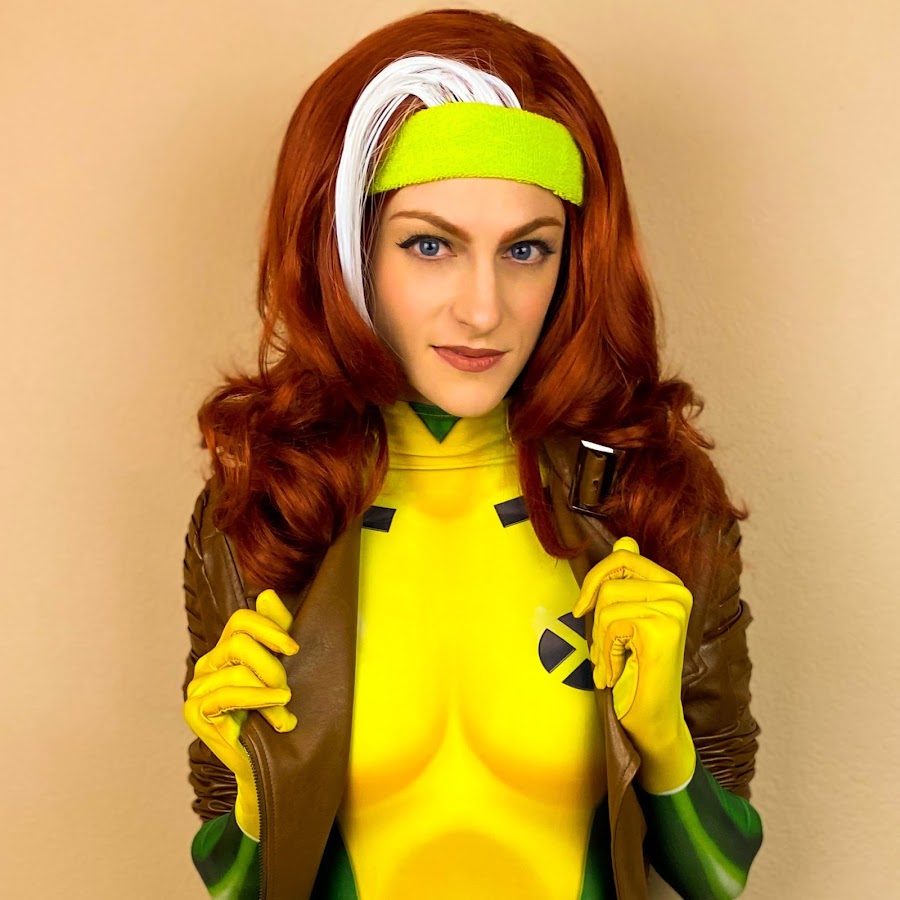 Lucky Lemon Cosplay - YouTube