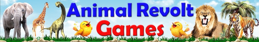 Animal Revolt Games