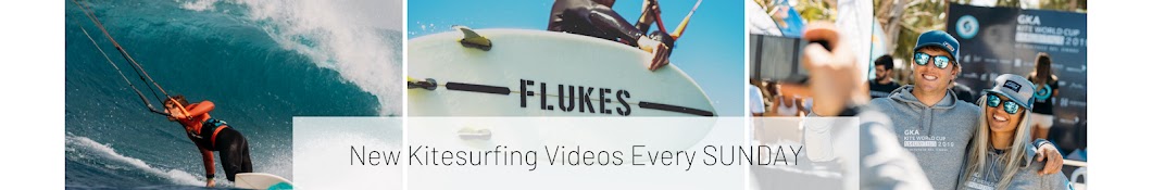 Flukes Kitesurfing