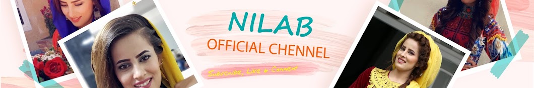 Nilab Official Channel Banner