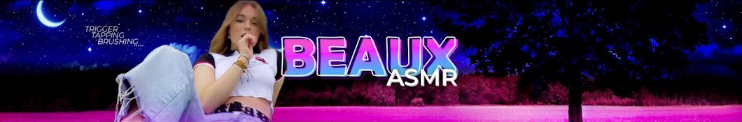 Beaux ASMR Banner