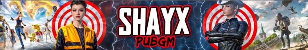 SHAYX PUBGM