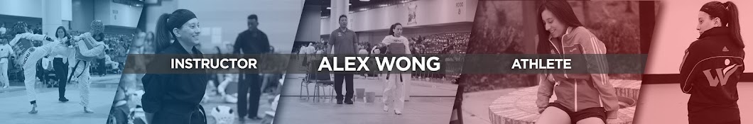 Alex Wong Banner