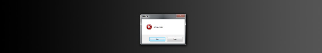 animerror