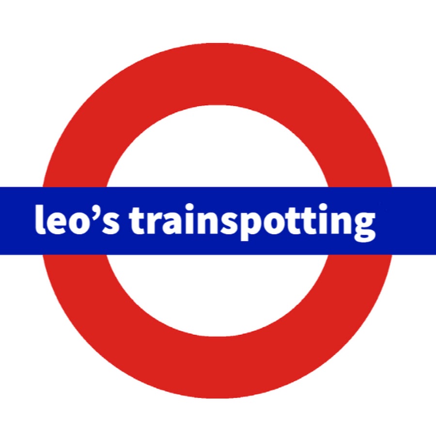 Leos trainspotting