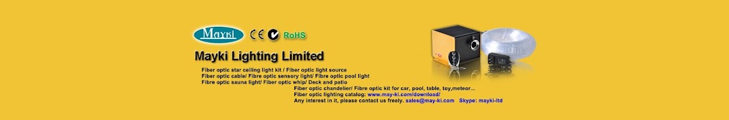 Mayki Lighting Ltd.
