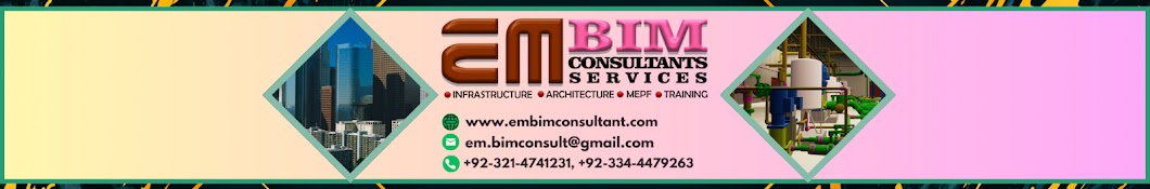 EM BIM Consultant