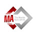 logo MA Tile Marble Specialists