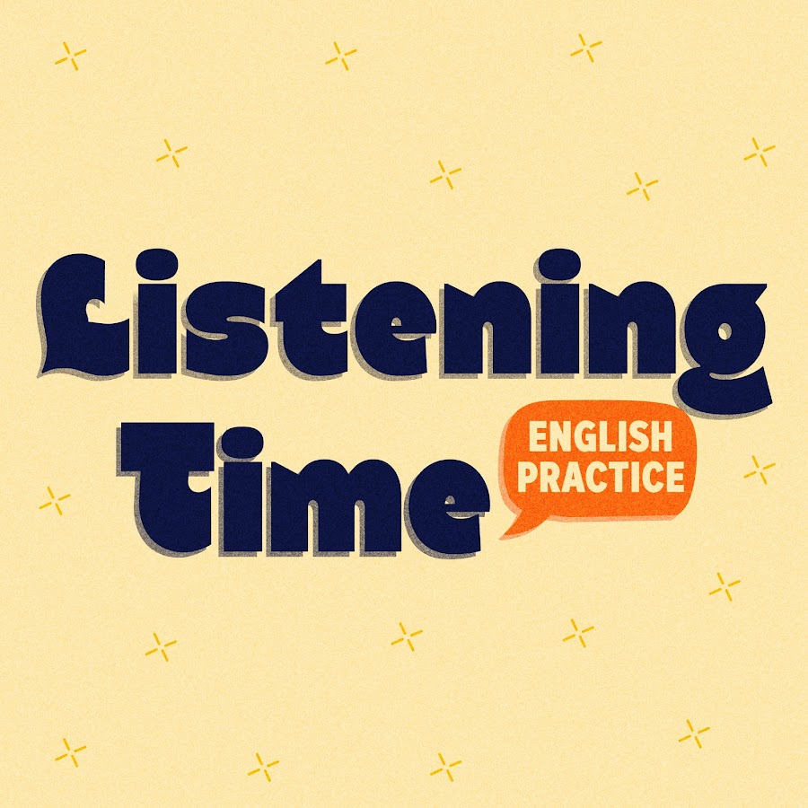 Listening Time @listeningtimepodcast