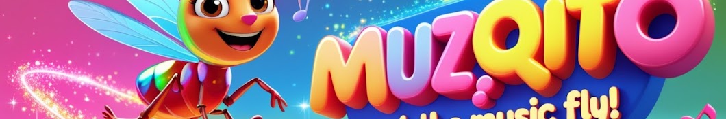 MuzQito - Nursery Rhymes & Kids Songs