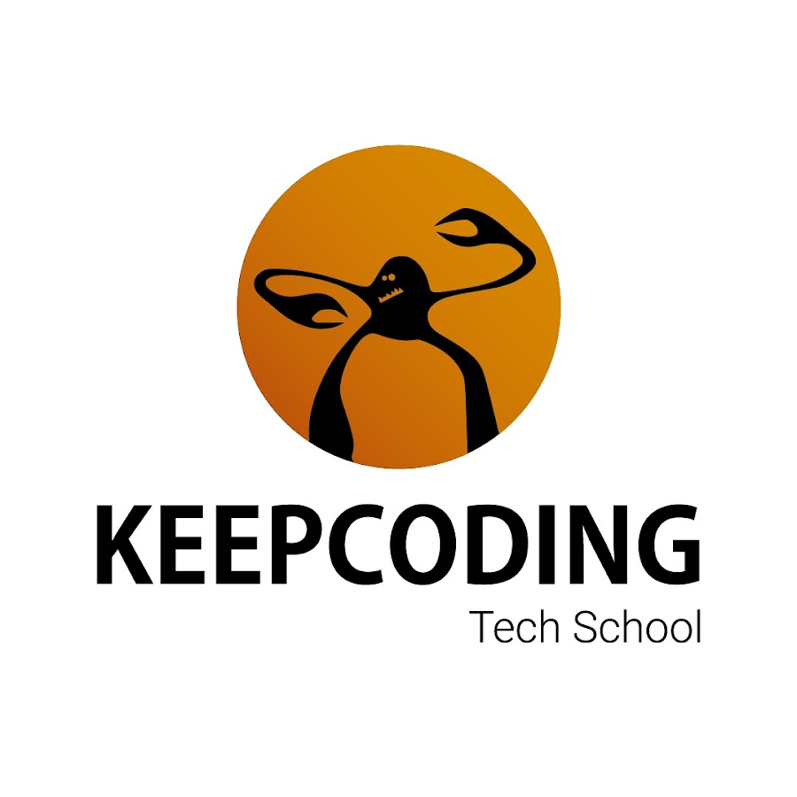 KeepCoding - Tech School - YouTube