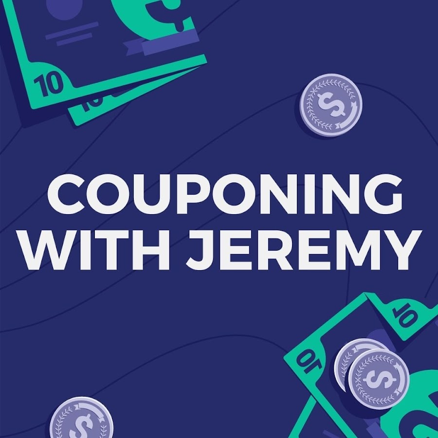 Couponing with Jeremy