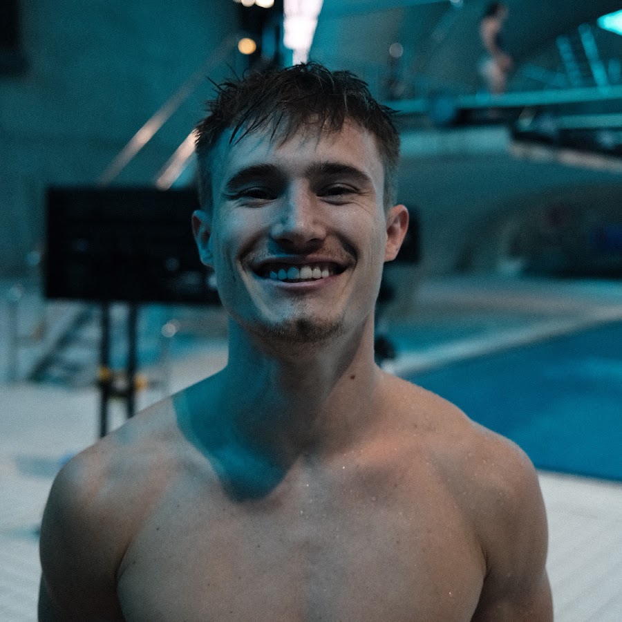 Jack Laugher Youtube