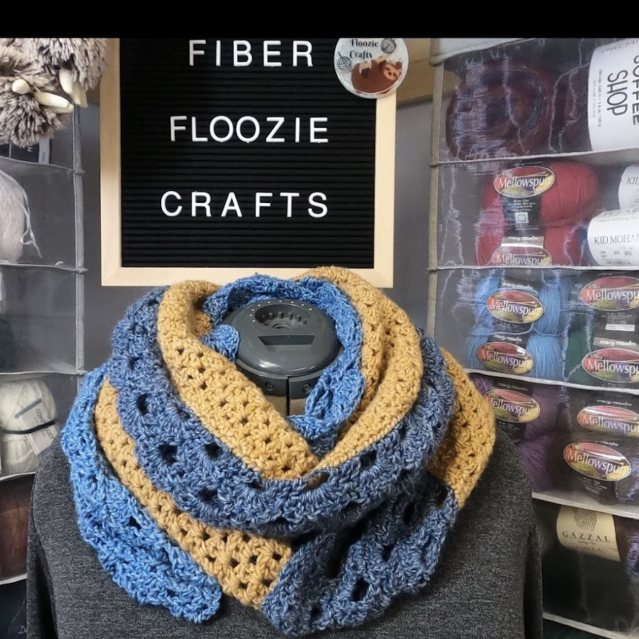 Fiber Floozie Crafts 