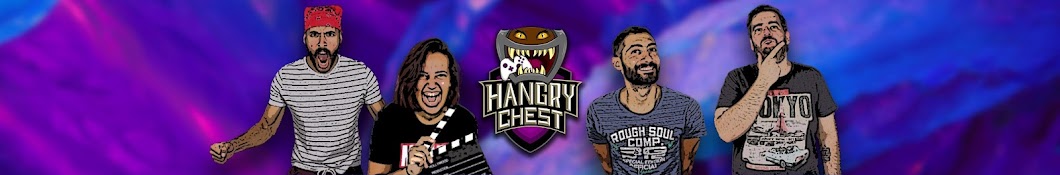 The HAngry Chest Banner