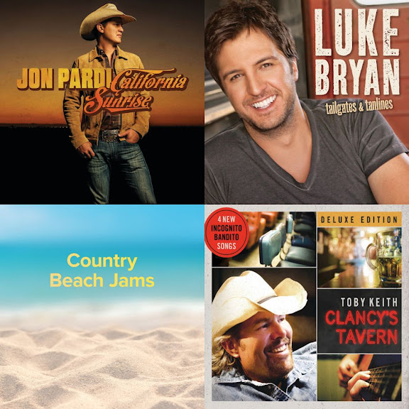 Summer country