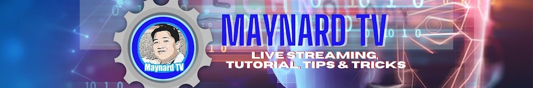 Maynard TV Banner