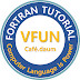 Fortran Tutorial