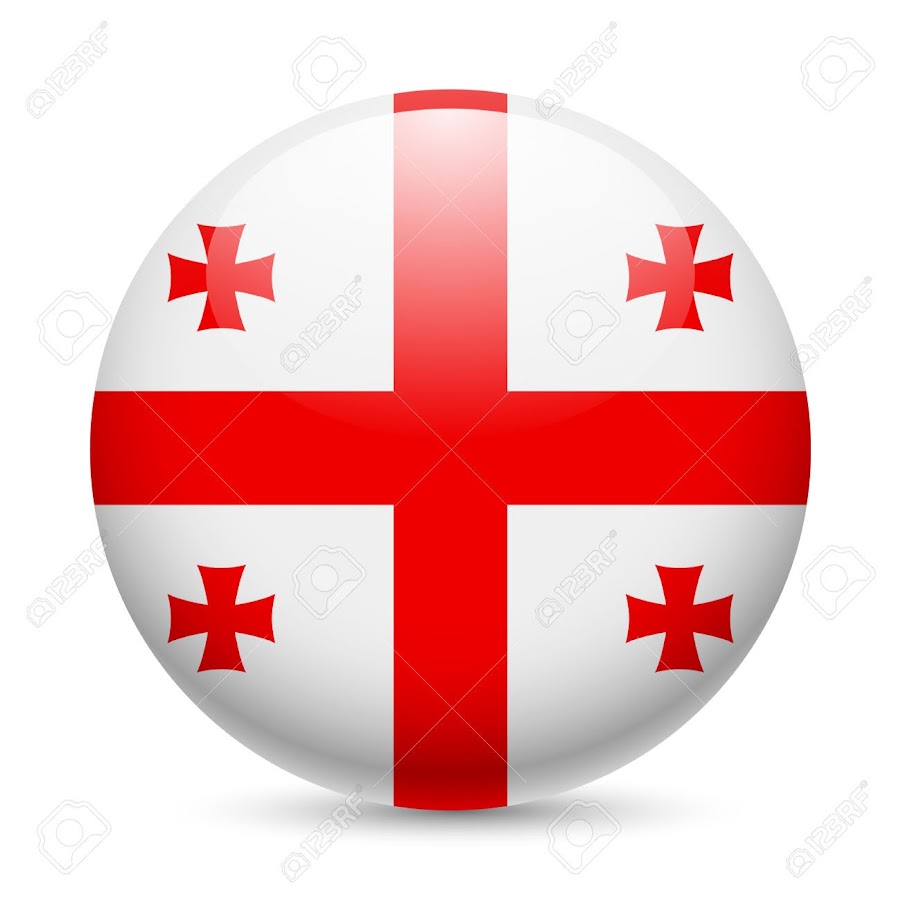 Флаг сборной Грузии