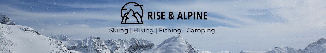 Rise & Alpine Banner