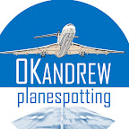 OKandrew ✈ Planespotting Channel
