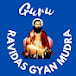 GURU RAVIDAS GYAN MUDRA