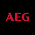 logo AEG UK