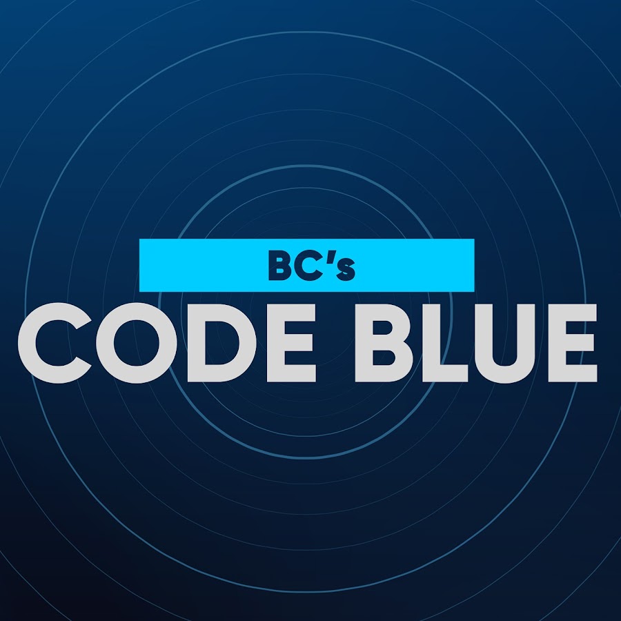 BC's Code Blue @BC_Code_Blue
