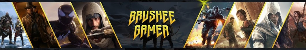 Brushee Gamer