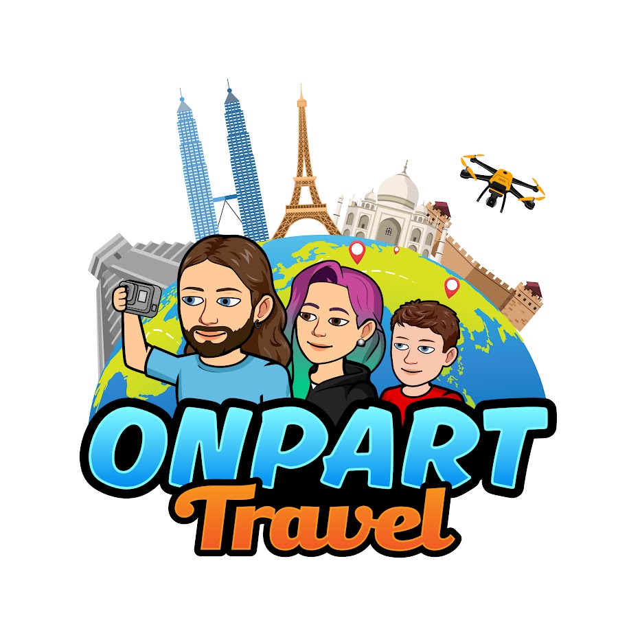 ONPARTTRAVEL Jerome Duchesneau @onparttravel