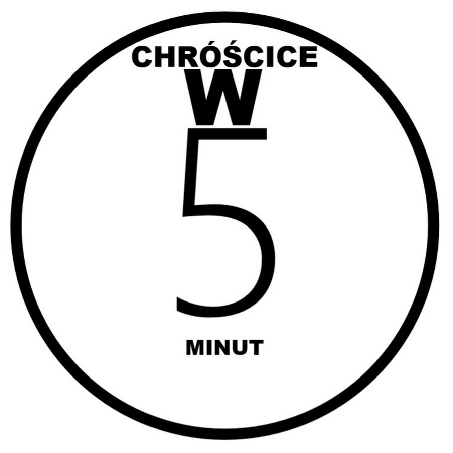 Chroscice in 5 minut