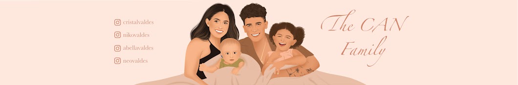 The CAN Family Banner