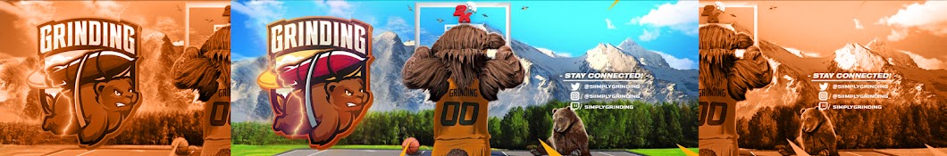 SiimplyGrinding Banner