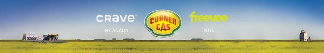 Corner Gas Official Banner