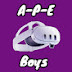 A-P-E Boys