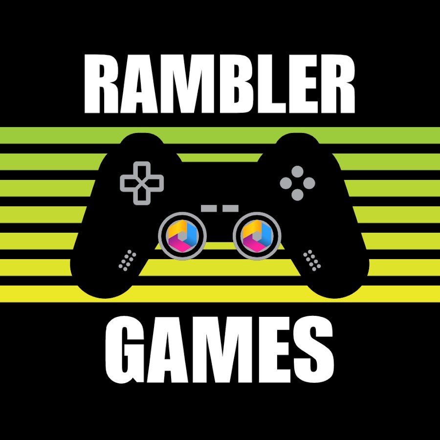 Rambler Games - YouTube