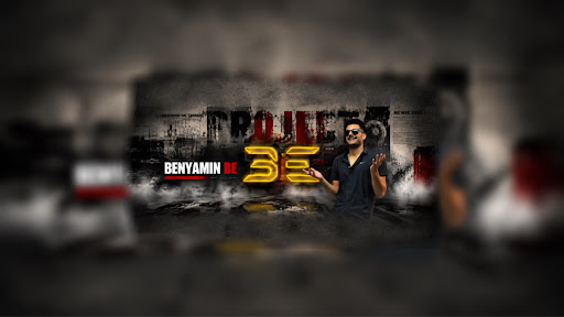 Benyamin BE banner