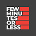 logo fewminutesorless