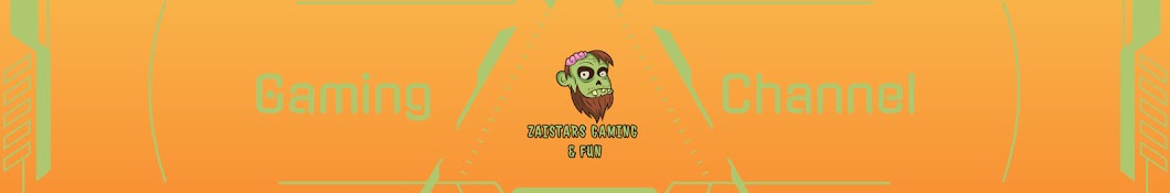 Zaistars Gaming and Fun Banner