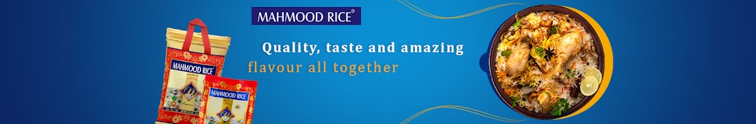 Mahmood Rice Global