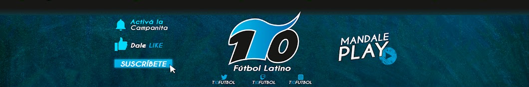 T10 - Fútbol Latino Banner