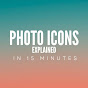 Photo Icons Explained